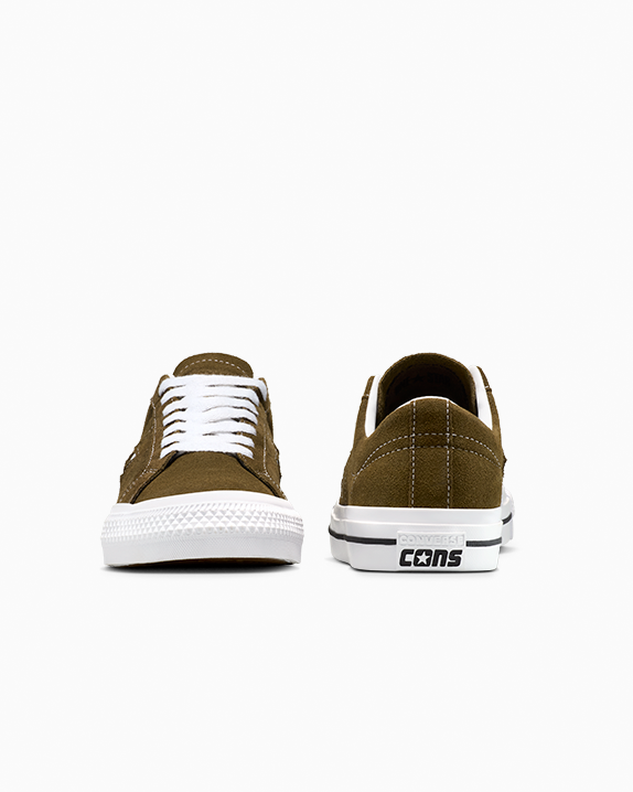 CONS One Star Pro Suede Low Top