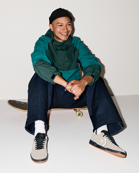 CONS Louie Lopez Pro 2 Suede
