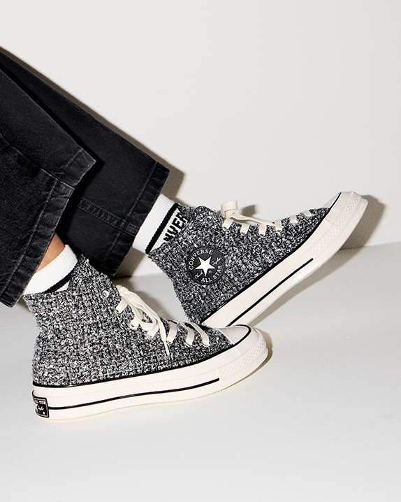 Chuck 70 Metallic