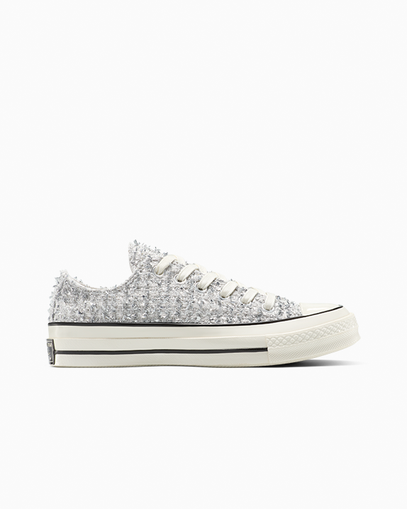 Chuck 70 Metallic Tweed