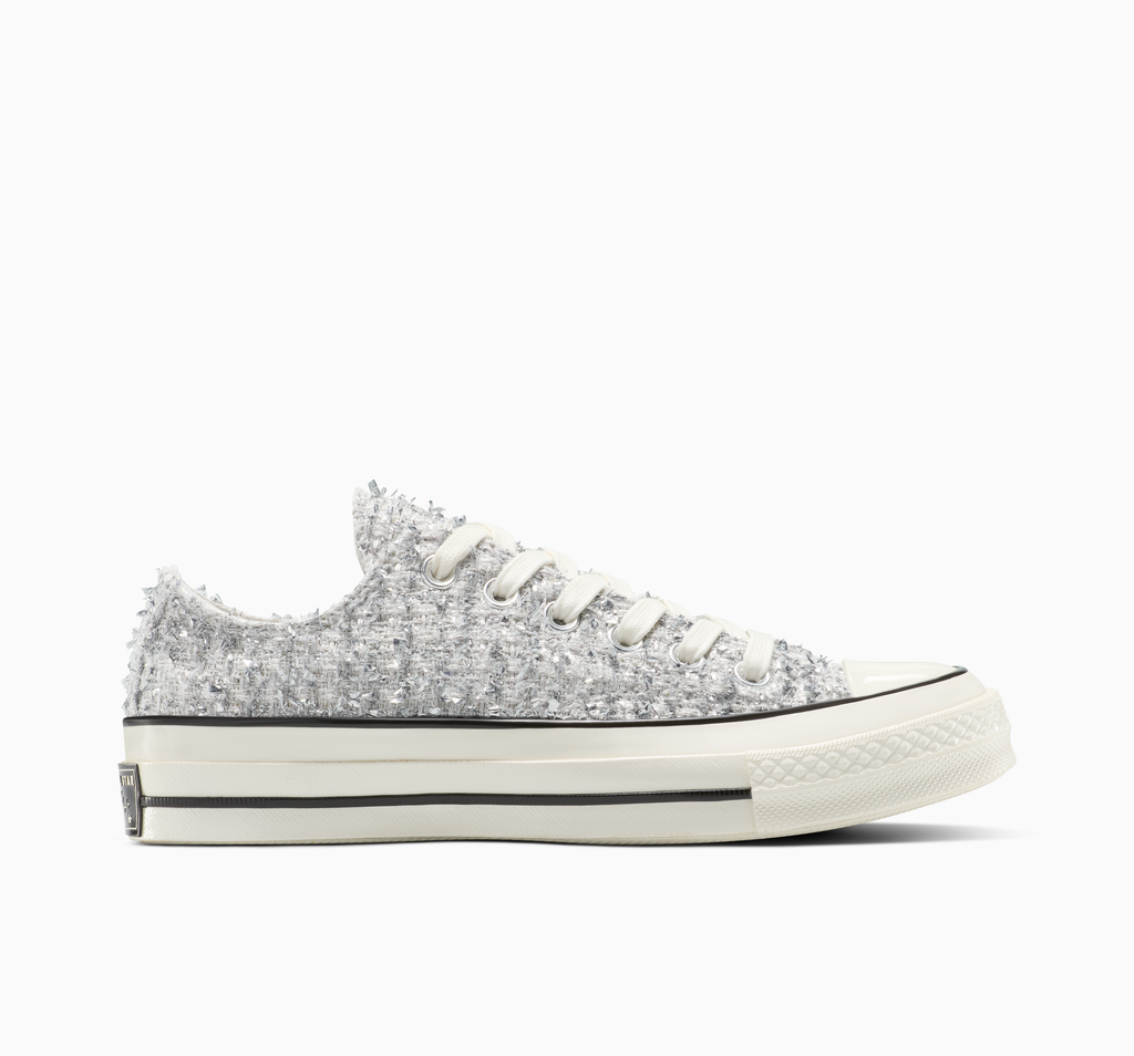 Chuck 70 Metallic Tweed