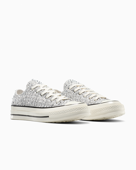 Chuck 70 Metallic Tweed
