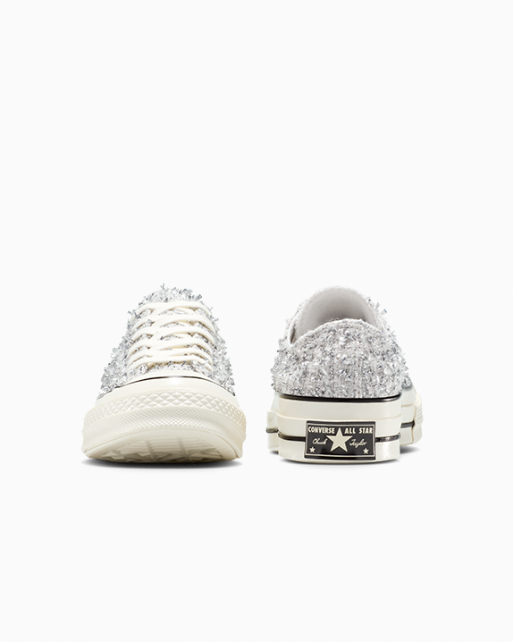 Chuck 70 Metallic Tweed
