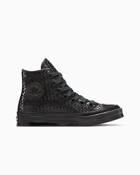 Chuck 70 Woven Leather