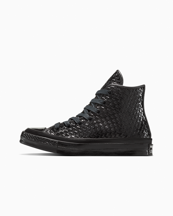 Chuck 70 Woven Leather