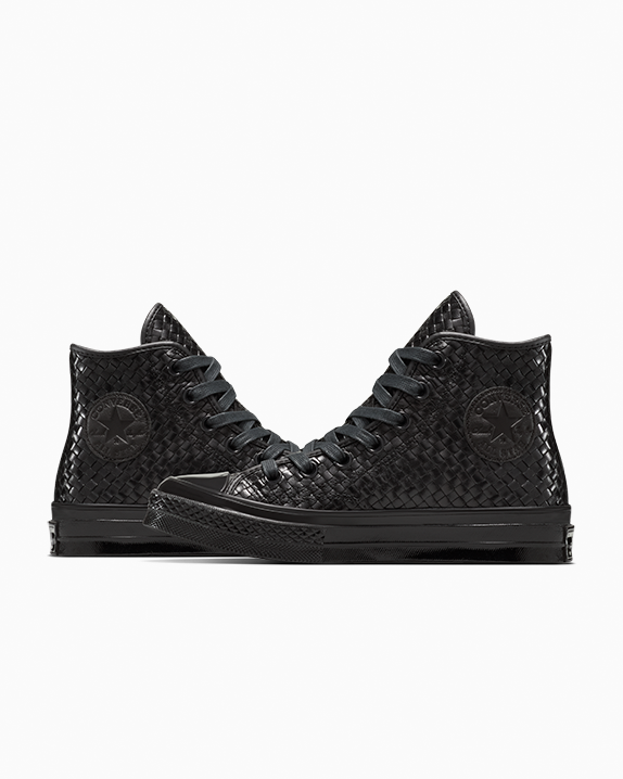 Chuck 70 Woven Leather