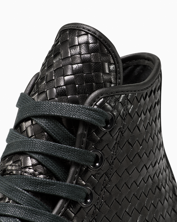 Chuck 70 Woven Leather