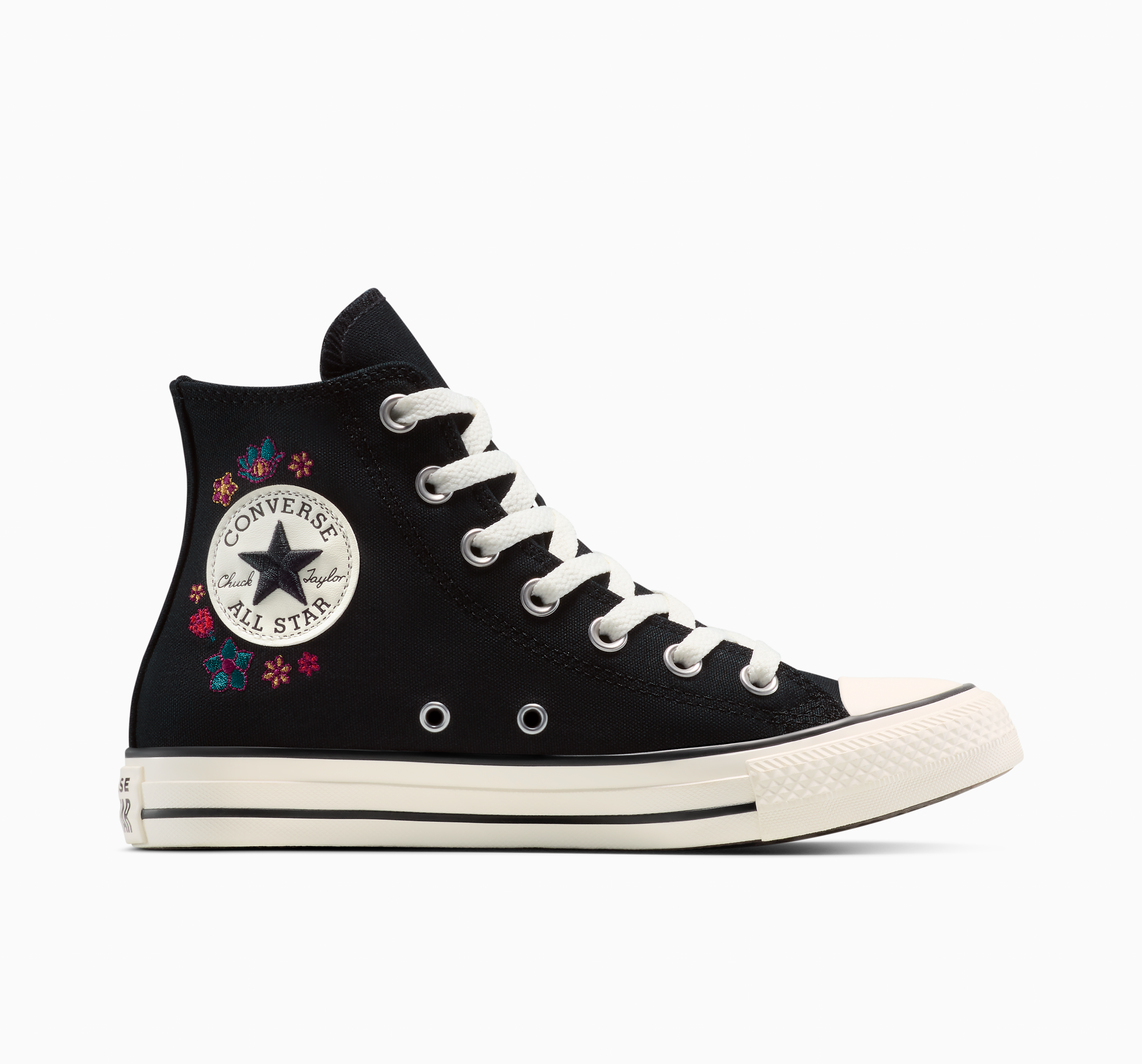 Chuck Taylor All Star Flowers