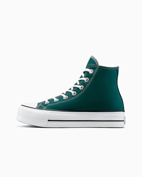 Chuck Taylor All Star Lift Platform High Top Limited Time Colours