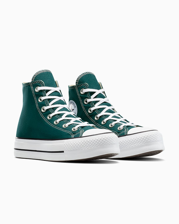 Chuck Taylor All Star Lift Platform High Top Limited Time Colours