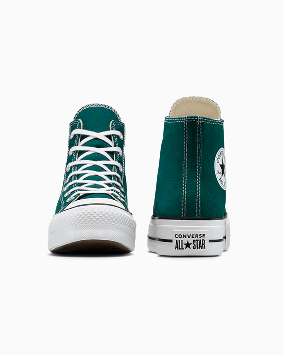 Chuck Taylor All Star Lift Platform High Top Limited Time Colours
