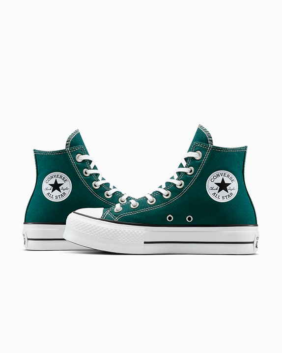 Chuck Taylor All Star Lift Platform High Top Limited Time Colours