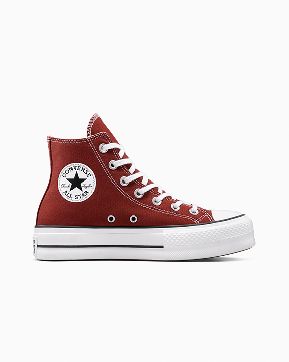 Chuck Taylor All Star Lift Platform High Top Limited Time Colours