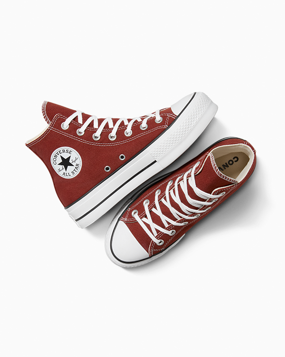 Chuck Taylor All Star Lift Platform High Top Limited Time Colours