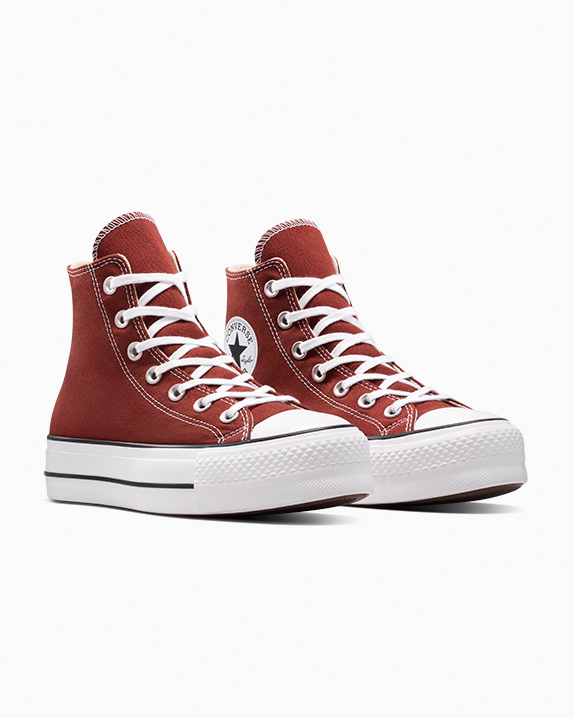 Chuck Taylor All Star Lift Platform High Top Limited Time Colours