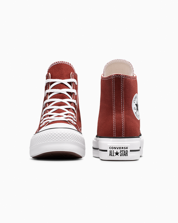 Chuck Taylor All Star Lift Platform High Top Limited Time Colours