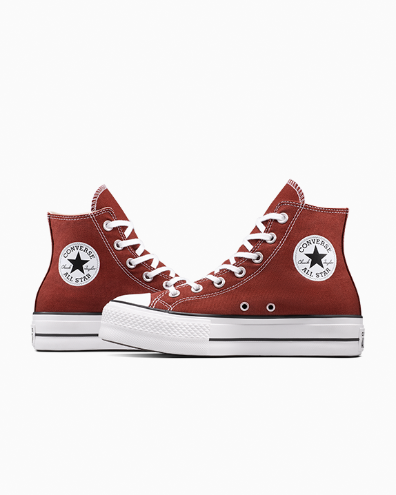 Chuck Taylor All Star Lift Platform High Top Limited Time Colours