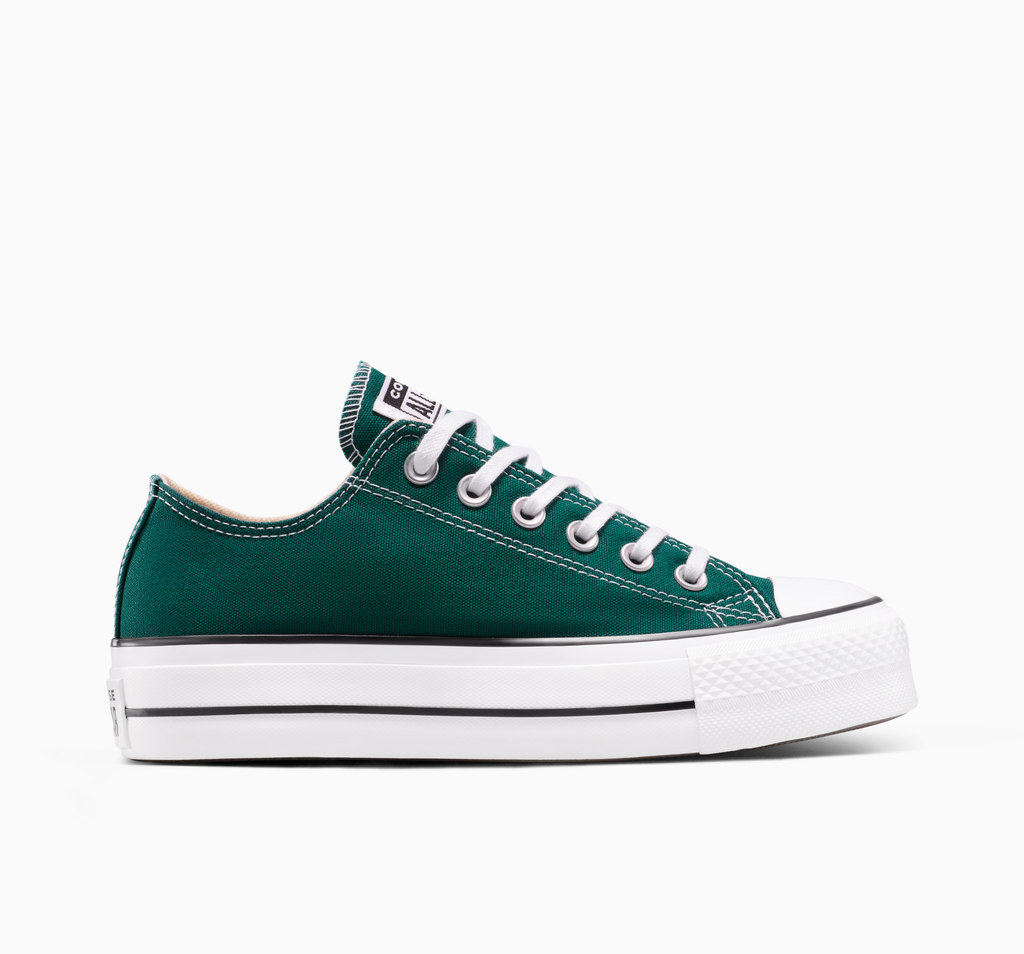 Chuck Taylor All Star Lift Platform Low Top Limited Time Colours