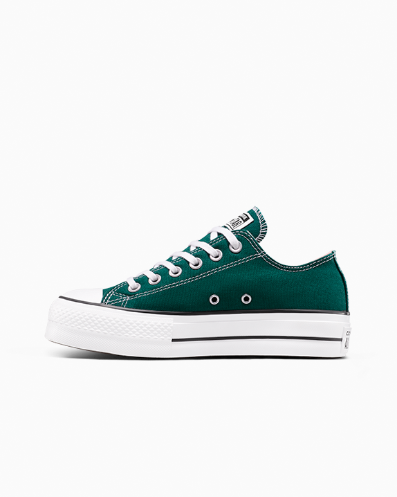 Chuck Taylor All Star Lift Platform Low Top Limited Time Colours