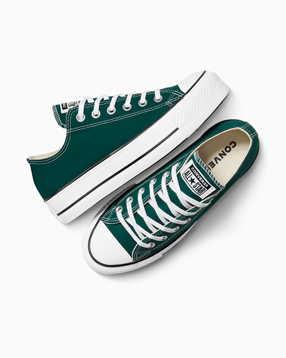 Chuck Taylor All Star Lift Platform Low Top Limited Time Colours