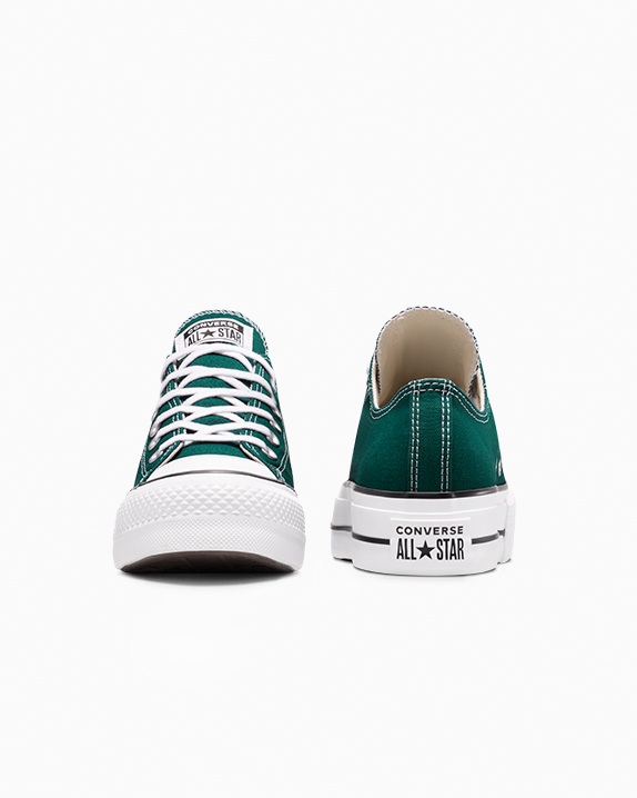 Chuck Taylor All Star Lift Platform Low Top Limited Time Colours