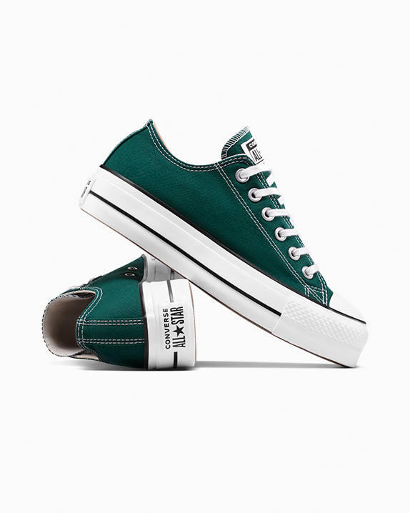 Chuck Taylor All Star Lift Platform Low Top Limited Time Colours