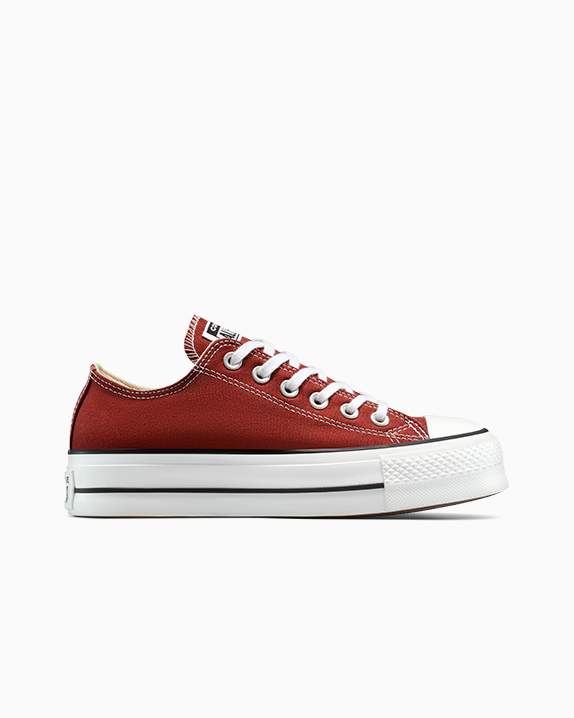 Chuck Taylor All Star Lift Platform Low Top Limited Time Colours