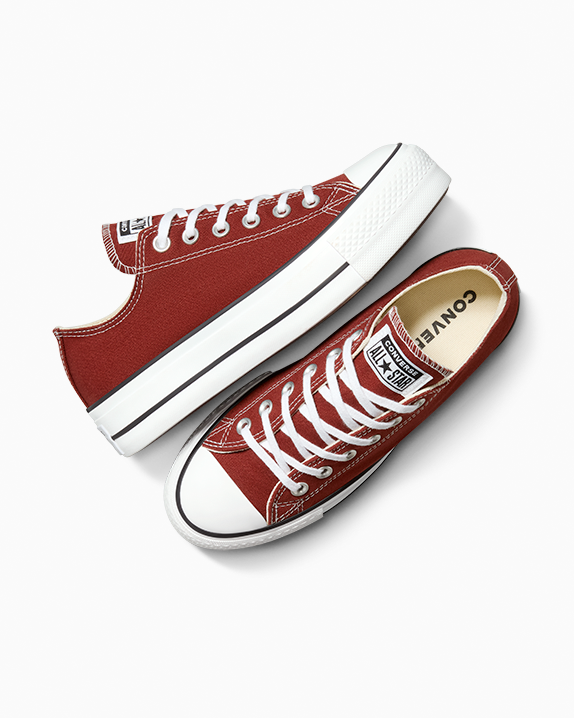 Chuck Taylor All Star Lift Platform Low Top Limited Time Colours