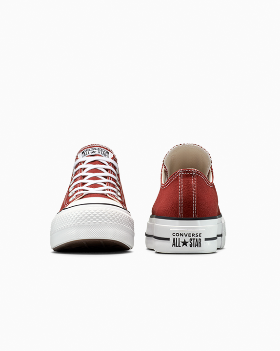 Chuck Taylor All Star Lift Platform Low Top Limited Time Colours