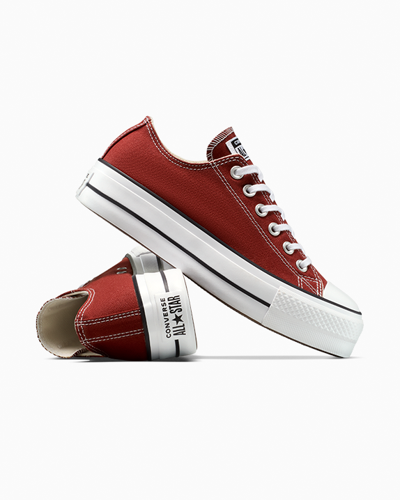 Chuck Taylor All Star Lift Platform Low Top Limited Time Colours