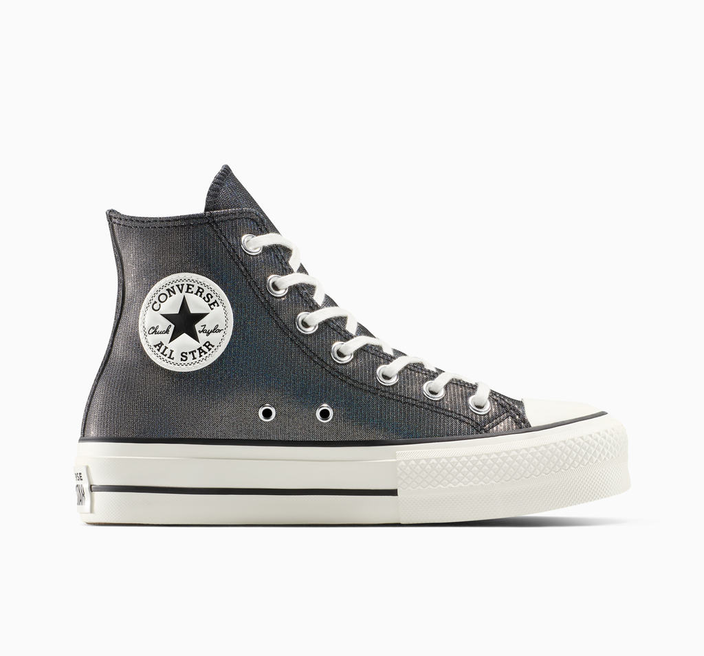 Chuck Taylor All Star Lift Platform Sparkle