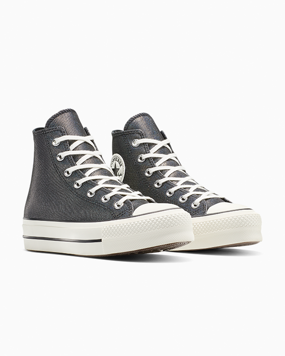Chuck Taylor All Star Lift Platform Sparkle