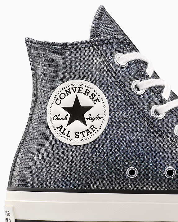 Chuck Taylor All Star Lift Platform Sparkle