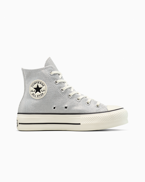 Chuck Taylor All Star Lift Platform Sparkle