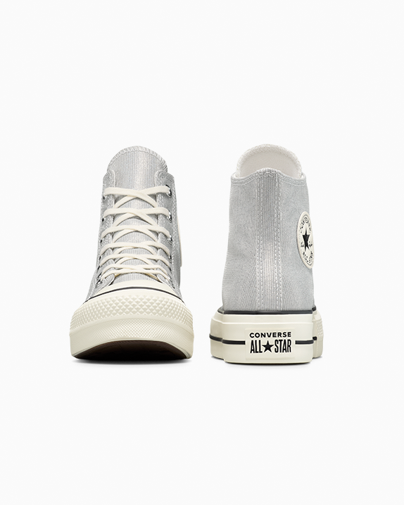 Chuck Taylor All Star Lift Platform Sparkle
