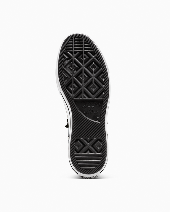 Chuck Taylor All Star Lift Platform Bows & Studs