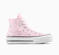 Chuck Taylor All Star Lift Platform Bows & Studs