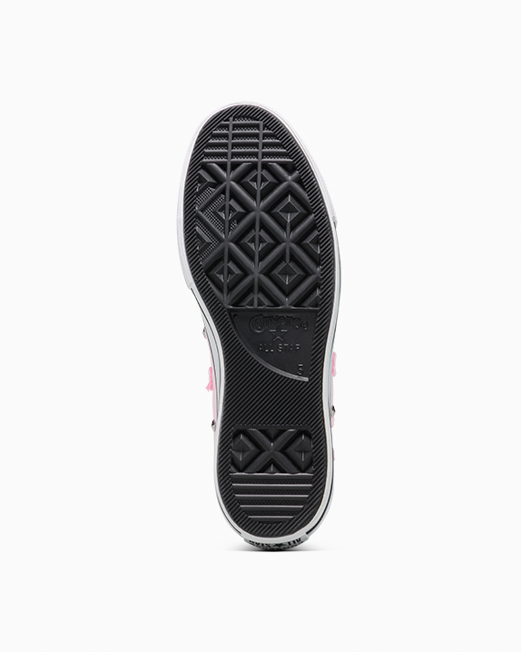 Chuck Taylor All Star Lift Platform Bows & Studs