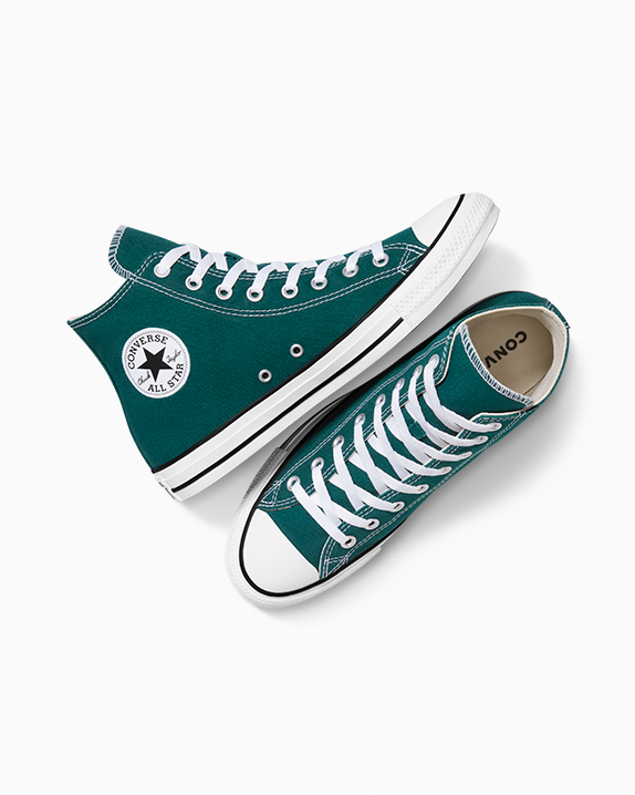 Chuck Taylor All Star High Top Limited Time Colours