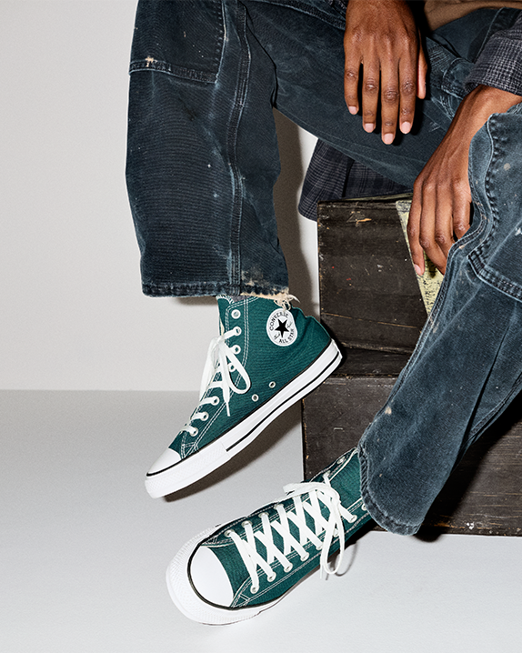 Chuck Taylor All Star High Top Limited Time Colours