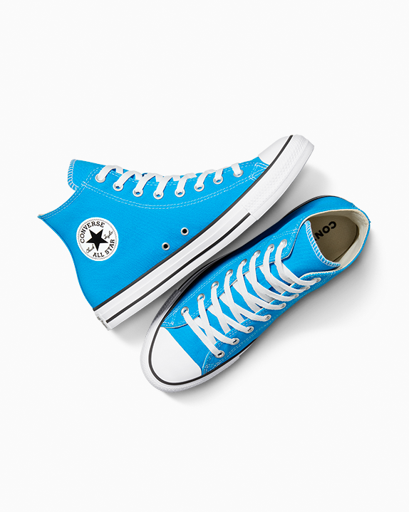 Chuck Taylor All Star High Top Limited Time Colours