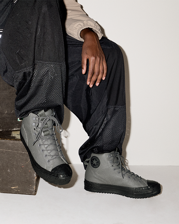 Chuck Taylor All Star Water-Repellent Hiker Boot