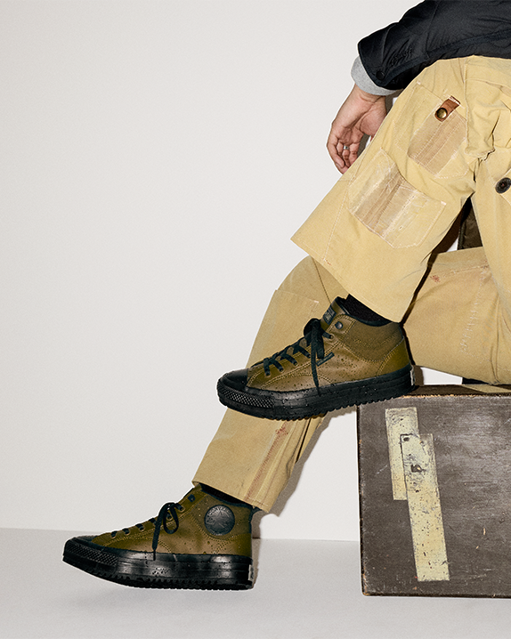 Chuck Taylor All Star Malden Street Waterproof Boot