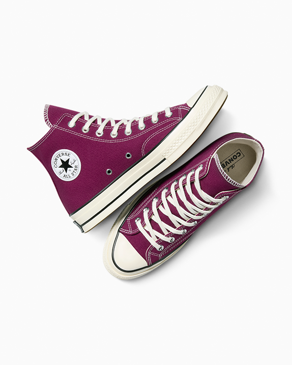 Chuck 70 High Top Limited Time Colours