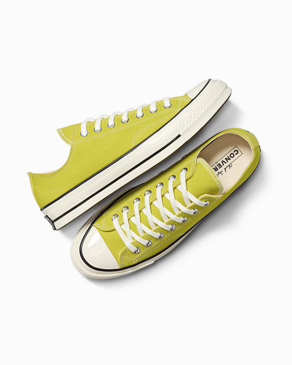 Chuck 70 Low Top Limited Time Colours