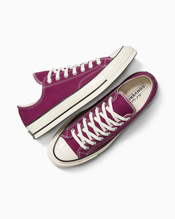 Chuck 70 Low Top Limited Time Colours