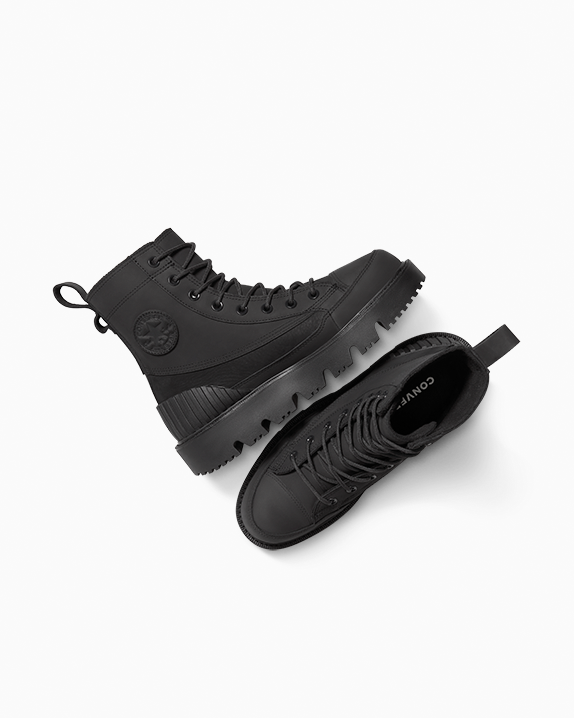 Chuck 70 Waterproof Leather Rugged Boot