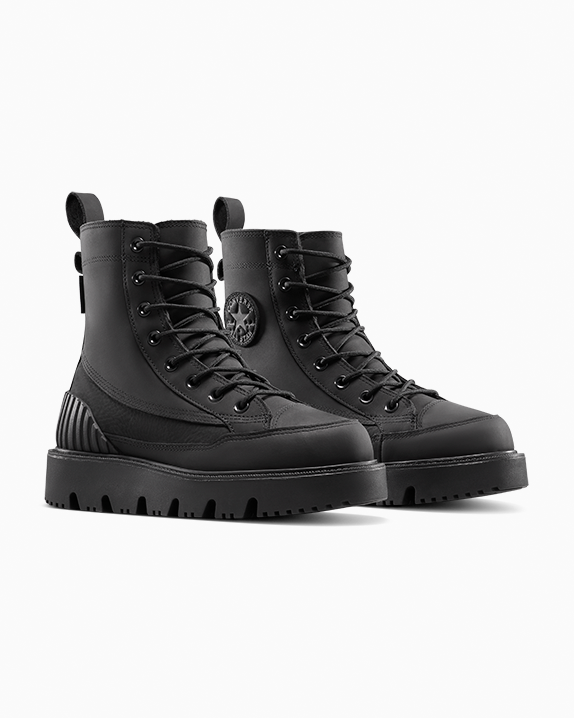 Chuck 70 Waterproof Leather Rugged Boot