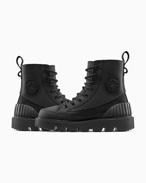Chuck 70 Waterproof Leather Rugged Boot