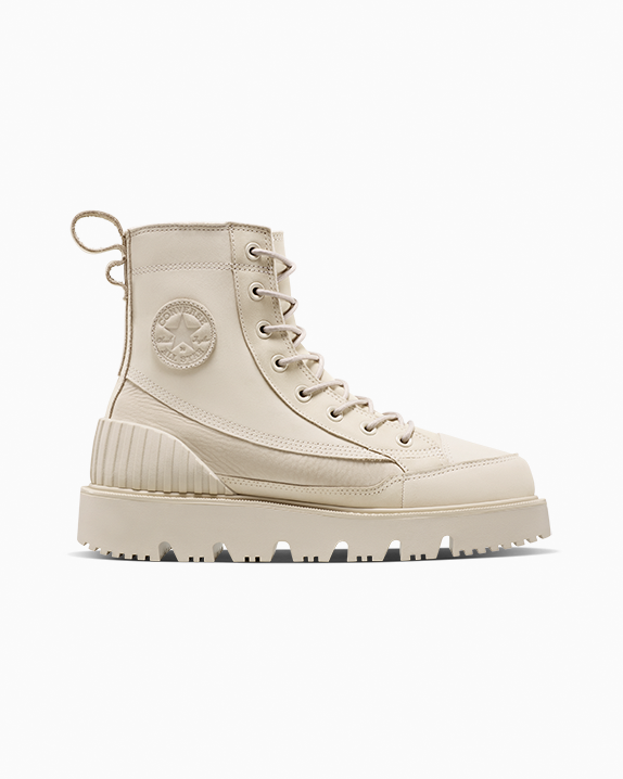 Chuck 70 Waterproof Leather Rugged Boot